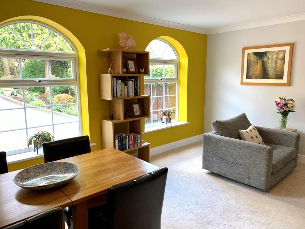 Homelands Apartment Cheltenham Dış mekan fotoğraf