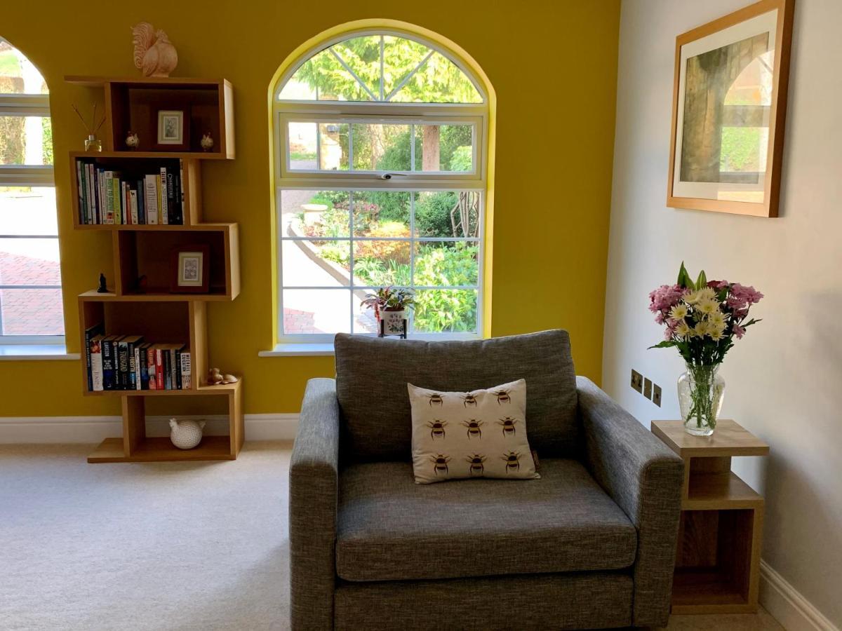 Homelands Apartment Cheltenham Dış mekan fotoğraf