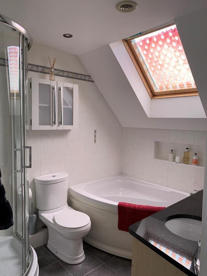 Homelands Apartment Cheltenham Dış mekan fotoğraf