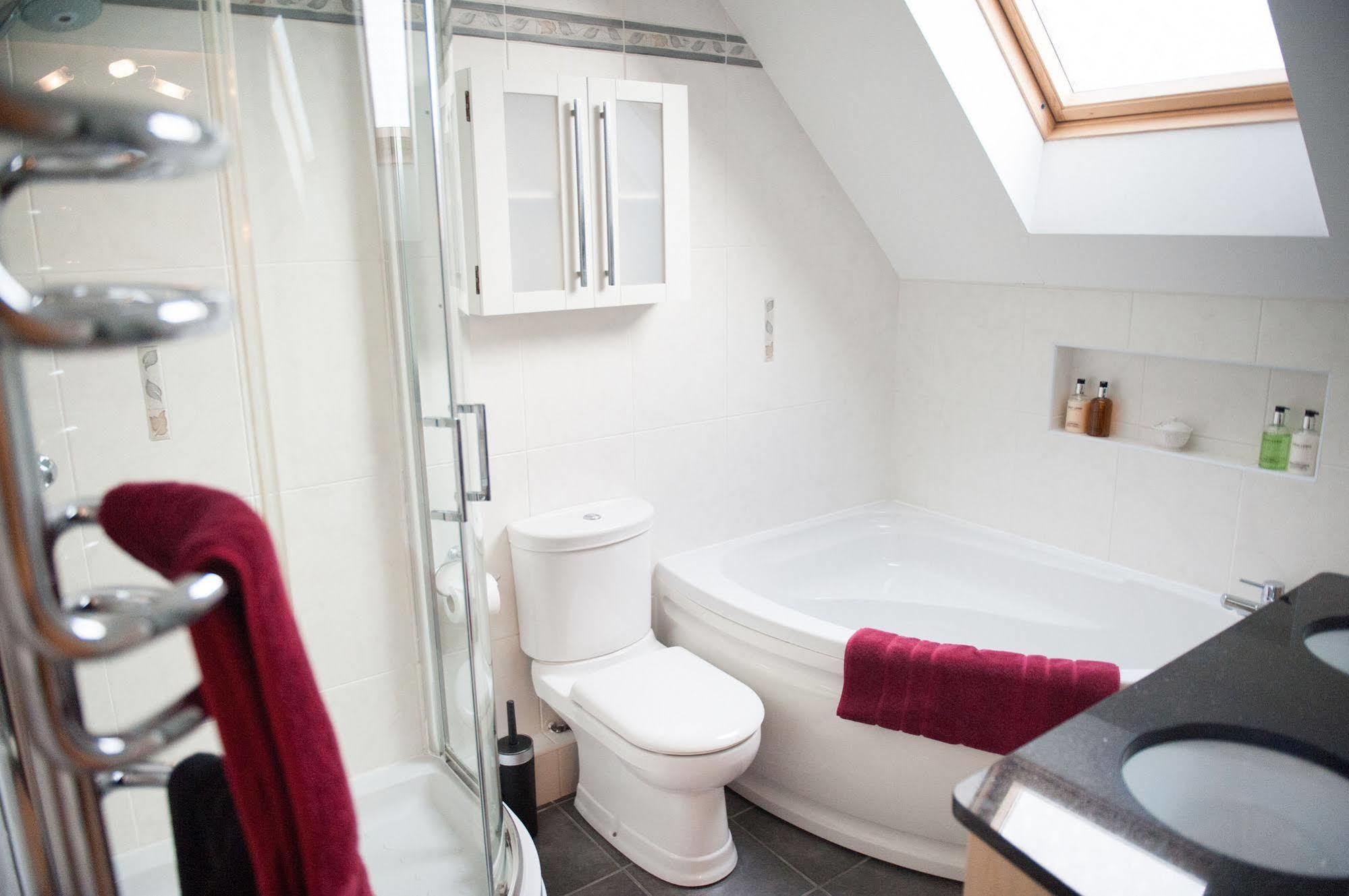 Homelands Apartment Cheltenham Dış mekan fotoğraf